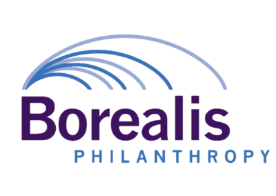 Borealis Philanthropy Logo