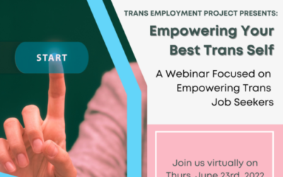 Empowering Your Best Trans Self