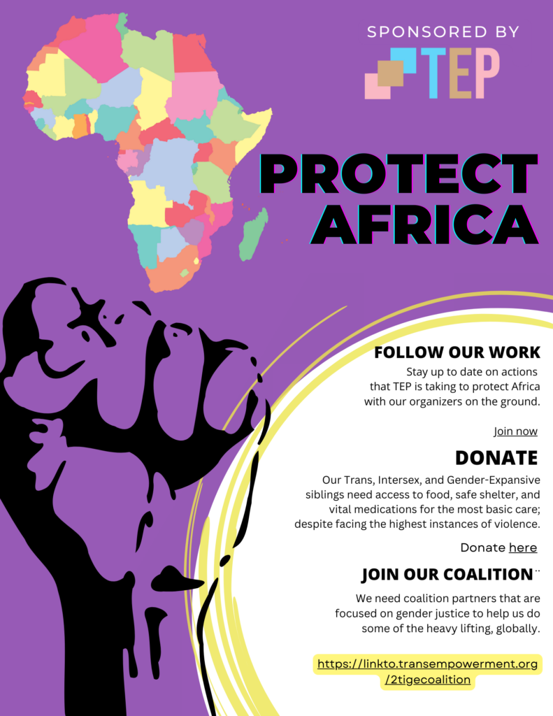 Protect Africa