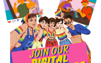 Join the Global Movement: TEP’s Digital Communities Are Here for You! 🏳️‍🌈🏳️‍⚧️