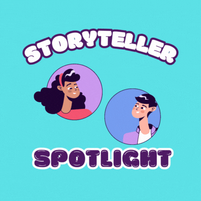 Storyteller Spotlight