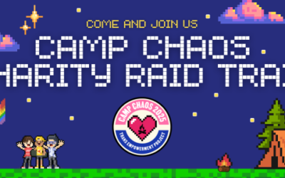 Camp Chaos Is Coming: Here’s Everything You Need to Know