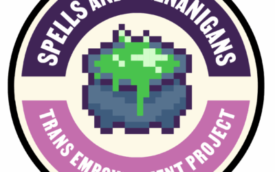 Spells and Shenanigans is LIVE!