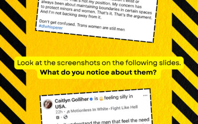 They Are Teaching You to Fear the Trans Community